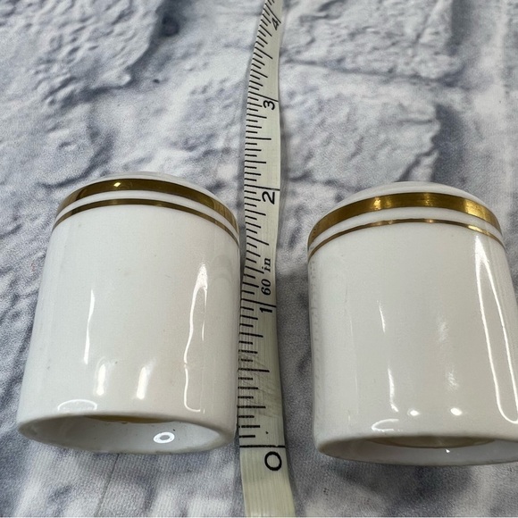 Salt and Pepper Shaker vintage England - Picture 8 of 9